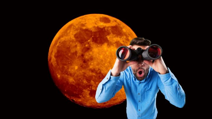 ¿Cuándo y a qué hora será el eclipse lunar en México?; esto sabemos
