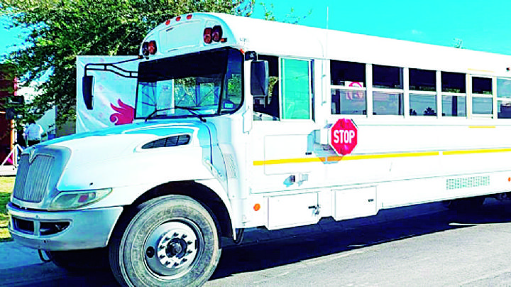 Estarían fuera de la ley 300 camiones urbanos en Nuevo Laredo; 250 dan servicio a maquiladoras