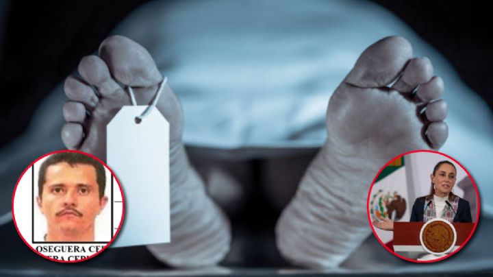 ¿Ya fue entregado el cuerpo de 'El Mencho'?; confirman reclamo de familiares ante la FGR