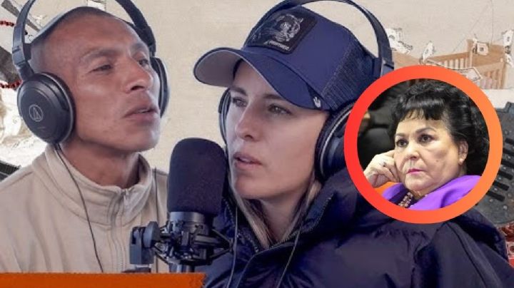 Escándalo: 'El Beto' confiesa entrega de bebés a Carmen Salinas para rituales | VIDEO