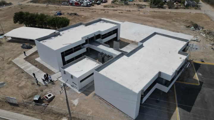 Destinan inversión histórica a escuela en El Progreso; Nuevo Laredo fortalece infraestructura educativa