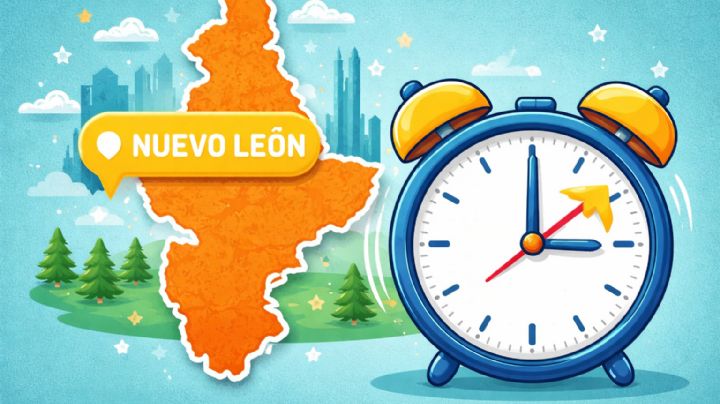 Cambio de horario en Nuevo León 2026: ¿cuándo se adelantan o atrasan los relojes en suelo regio?