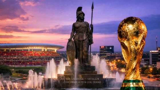 FIFA descarta cambios rumbo al Mundial 2026; Infantino garantiza a México como sede