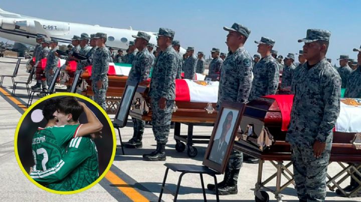 Realizan emotivo homenaje a soldados caídos durante operativo contra ‘El Mencho’ | VIDEO