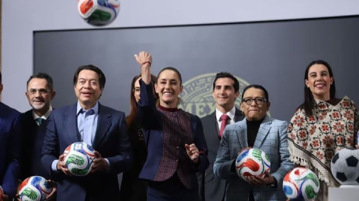 Gobierno federal impulsa futbol femenil con el Mundialito del IMSS