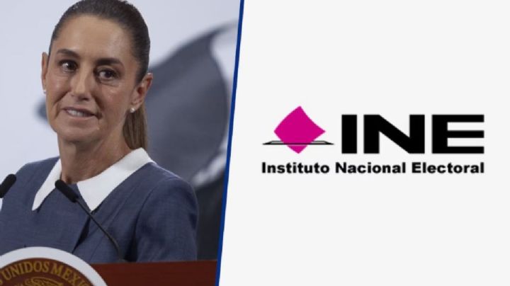 Sheinbaum aclara que reducción del 25% en reforma electoral no será solo para el INE