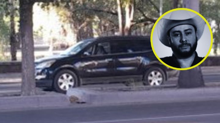 Asesinan a integrante de grupo de corridos en Culiacán; le dispararon mientras conducía