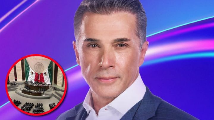 Sergio Mayer perdió sus derechos políticos en pleno 2026; pidió licencia para entrar a 'La Casa de los Famosos'