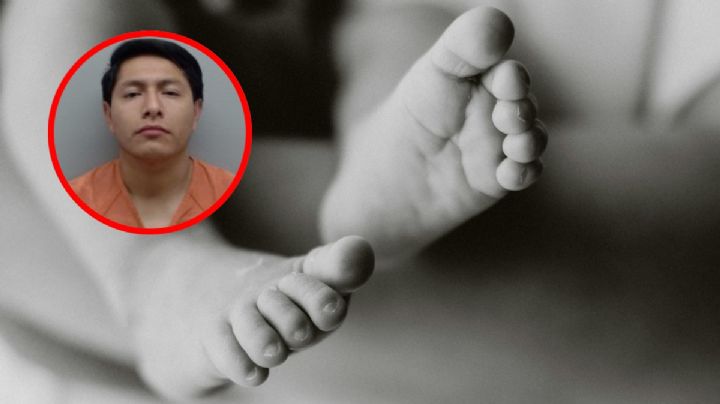 Hombre es arrestado por atropellar a bebé de un año; pasó su camioneta por los pies del menor