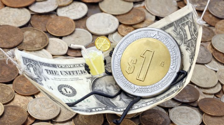 Dólar fortalece al peso y aplasta a las monedas emergentes; tipo de cambio HOY 26 de febrero del 2026