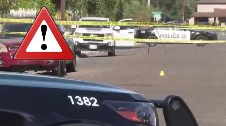 Hombre atrincherado provoca fuerte movilización policiaca en Laredo; esto se sabe del caso