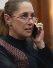 Foto descriptiva de: ¿Habrá cambio de sedes en México por el Mundial 2026? Sheinbaum habló con la FIFA