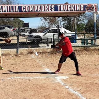 Diablos de MP apalean al deportivo Mudo Martínez en la Fronteriza Dominical