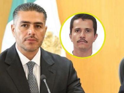 Se tienen detectados a dos posibles sucesores de ‘El Mencho’, asegura García Harfuch