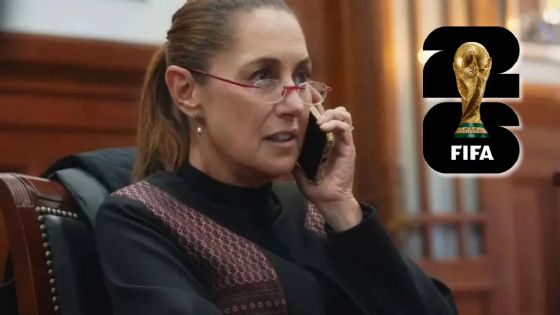 ¿Habrá cambio de sedes en México por el Mundial 2026? Sheinbaum habló con la FIFA