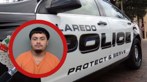 Joven quiso sobornar con 100 dólares a policía que lo detuvo en Laredo; 'dame quebrada'