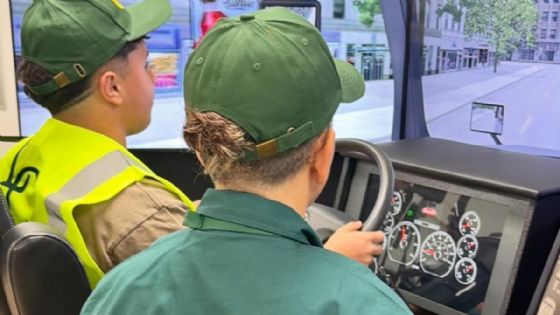 Alumnos de Preparatoria del Distrito Escolar de UISD saldrán graduados con licencia de conducir