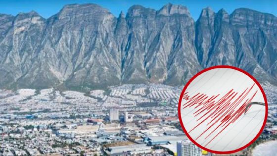 Temblor de 3.8 sorprende en Santa Catarina; activan vigilancia en Nuevo León