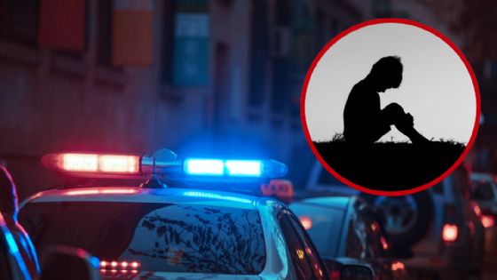 Localizan a niño con discapacidad en colonia El Edén; policía de Laredo ubica a sus padres