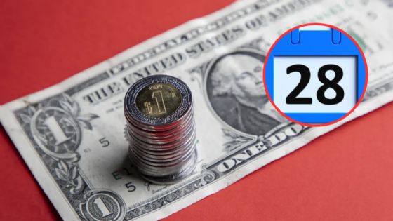 Peso mexicano cierra febrero con ganancias; tipo de cambio HOY sábado 28