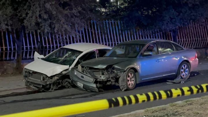 Tráiler da cerrón y autos colisionan violentamente; conductor muere de forma trágica