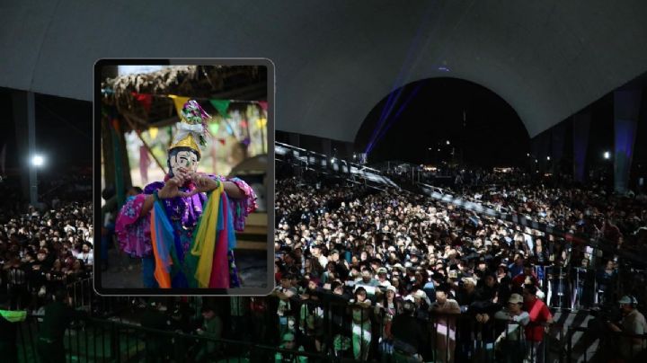 Cartelera oficial Cumbre Tajín 2026: Artistas confirmados y fechas de conciertos