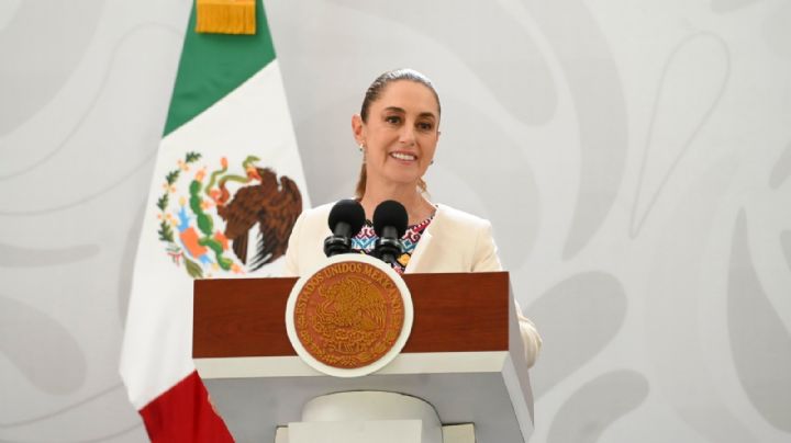 México alcanza mínimo histórico en pobreza laboral en 2025: Sheinbaum
