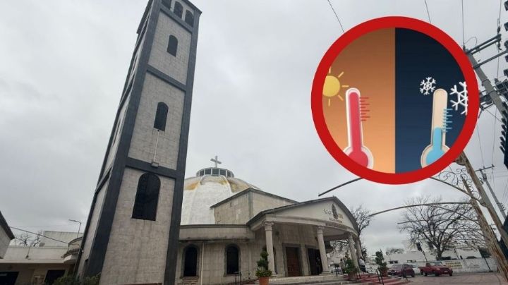 Clima en Nuevo Laredo: temperaturas 'infernales' en invierno; ¿bajará hoy la temperatura?