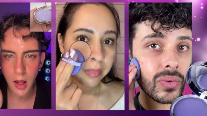 ¿El polvo matificante Chillab de TikTok funciona? Esto podría pasar si lo usas | VIDEO