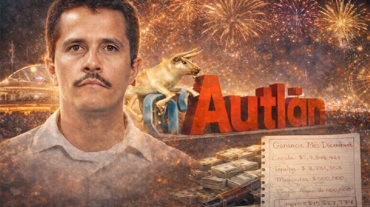 Sale a la luz la lista de artistas de primer nivel que habrían sido financiados por 'El Mencho'