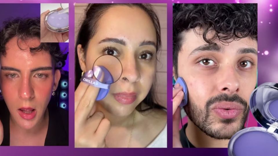 Este polvo se ha popularizado en TikTok por su acabado natural y textura ligera