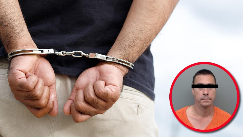 La víctima dijo que la amenazó con matarla, al tiempo que la perseguía armado