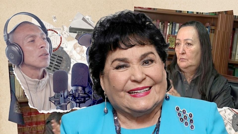 Defienden a Carmel Salinas y niegan acusaciones