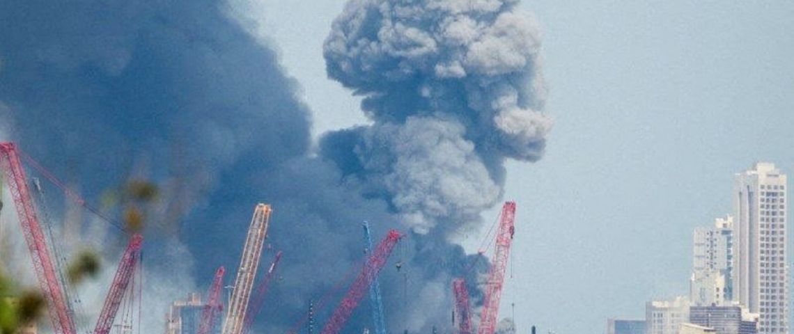 Irán ataca bases de Estados Unidos en Medio Oriente; misiles impactan Bahréin, Qatar y EAU | VIDEO