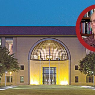 Estará James Gerber en el TAMIU para hablar de la relación de negocios entre EU y México en Laredo