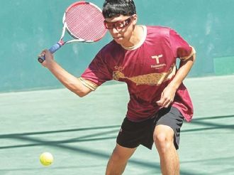 Jared Corral asegura 2 boletos para Tamaulipas en la Olimpiada Nacional Conade 2026