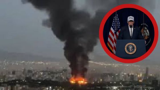 ¿Cómo fue el ataque de Estados Unidos e Israel en contra de Irán?