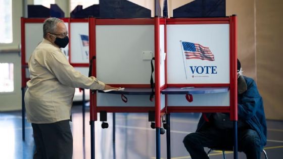 Baja participación sacude elección en Webb; Demócratas arrasan en voto anticipado