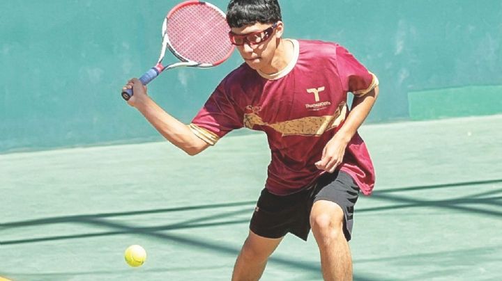 Jared Corral asegura 2 boletos para Tamaulipas en la Olimpiada Nacional Conade 2026