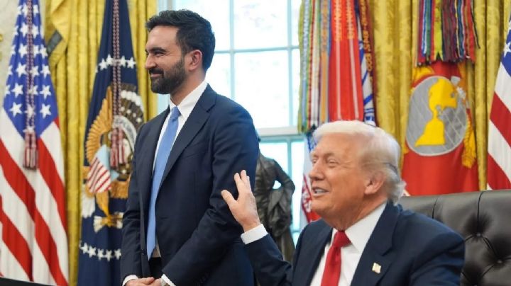 Alcalde Mamdani  'estalla' contra Trump por ataque a Irán y blinda Nueva York