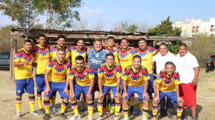 Mimi FC se reporta listo para enfrentar a los Diablos en la Real Liga de Futbol Ferrocarrilera