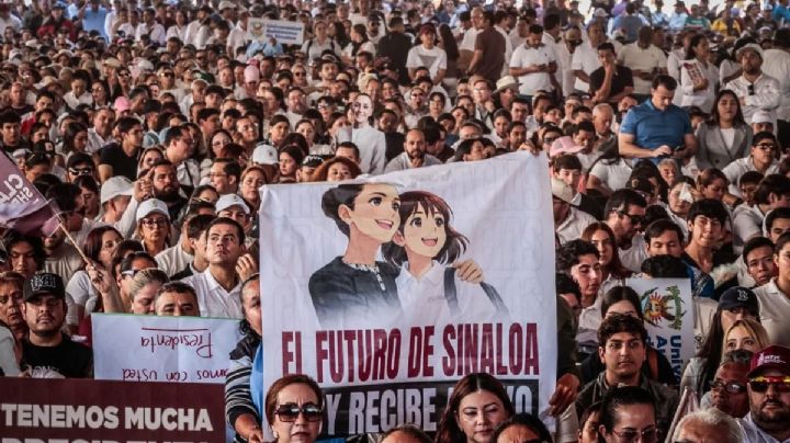 Sheinbaum arranca en Culiacán el nuevo Hospital Regional del IMSS