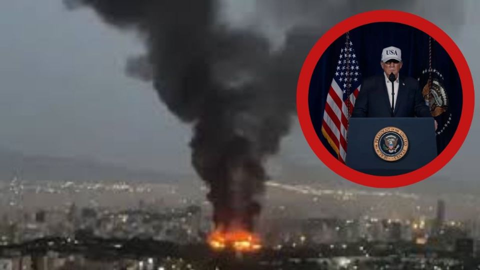 ¿Cómo fue el ataque el ataque de Estados Unidos e Israel en contra de Iran?