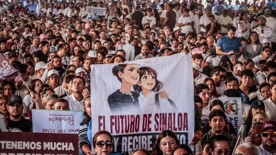 Sheinbaum arranca en Culiacán el nuevo Hospital Regional del IMSS