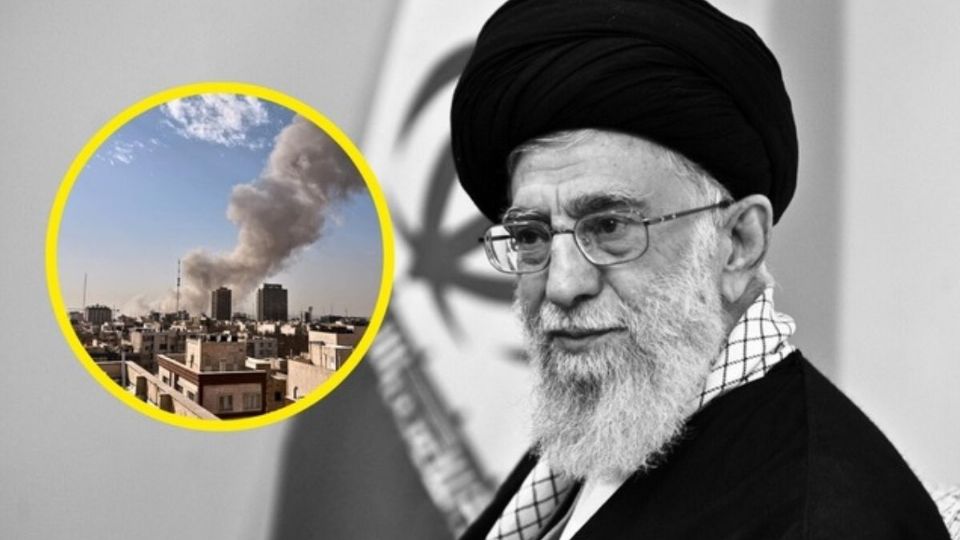 Jamenei gobernó Irán durante más de 30 años, consolidando un poder absoluto dentro del sistema clerical