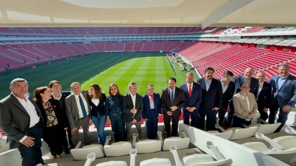 La gira del Trofeo de la Copa Mundial FIFA 2026 llegó a Guadalajara para acercar la emoción del mundial