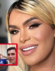 Foto descriptiva de: ¿Murió Wendy Guevara?; interrumpen transmisión en vivo por impactante noticia