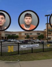 Foto descriptiva de: Tragedia en Laredo por pelea entre pandillas: joven recibe balazo en la cabeza; hay 3 detenidos