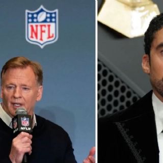 ¿Cancelarán la presentación de Bad Bunny en el Super Bowl? Esto respondió la NFL | VIDEO