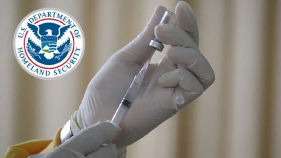 Reportan brote de sarampión en centro de detención de ICE en Texas